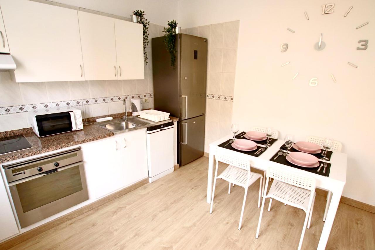 Carmen Beach House Santa-Cruz de Ténérife Extérieur photo