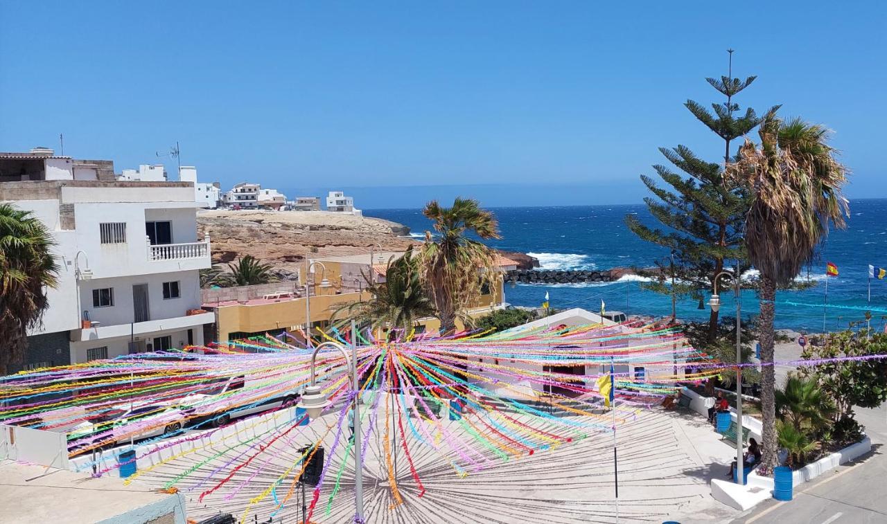 Carmen Beach House Santa-Cruz de Ténérife Extérieur photo
