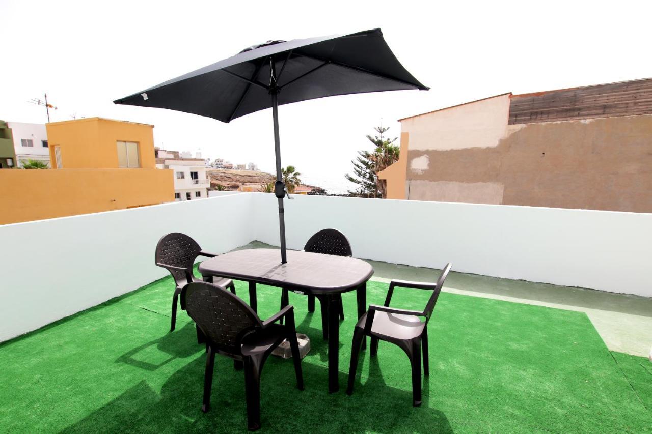 Carmen Beach House Santa-Cruz de Ténérife Extérieur photo